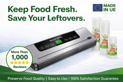 Vibly™ FreshSeal Vacuum Sealer