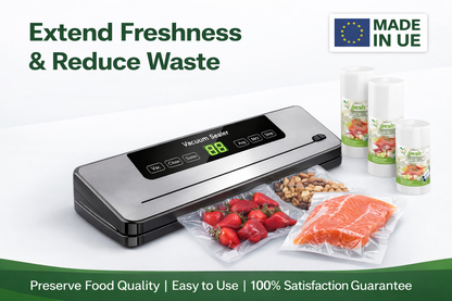 Vibly™ FreshSeal Vacuum Sealer