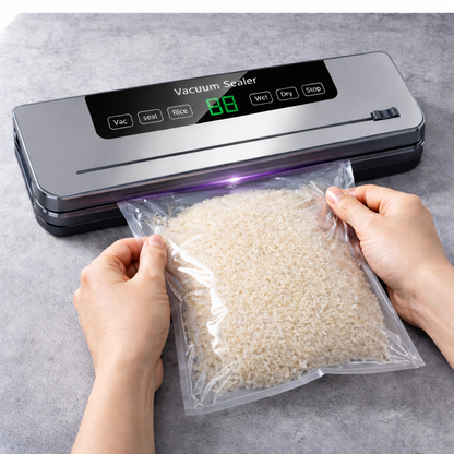 Food Vacuum Sealer