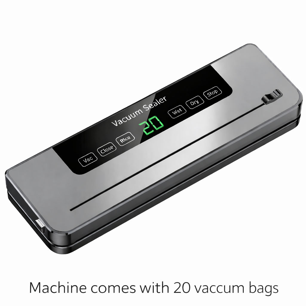 Food Vacuum Sealer
