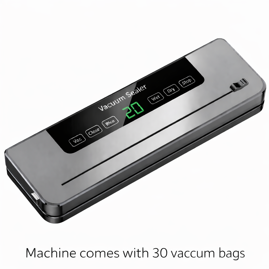 Food Vacuum Sealer