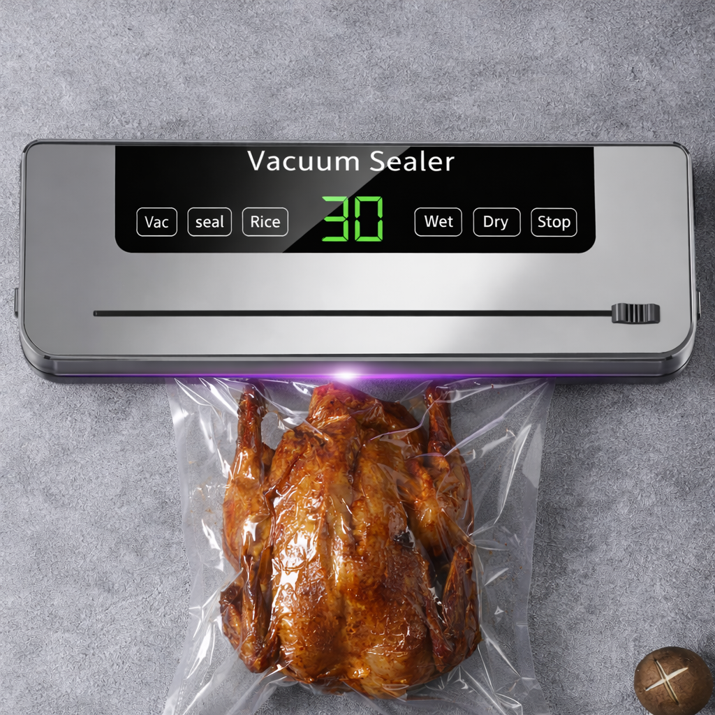 Food Vacuum Sealer