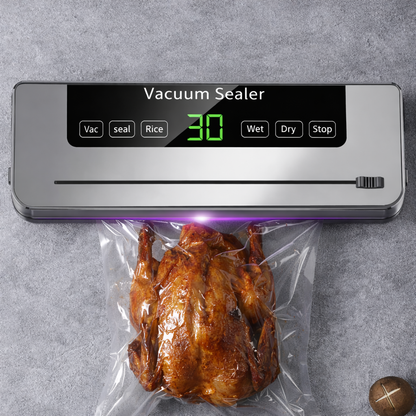 Food Vacuum Sealer