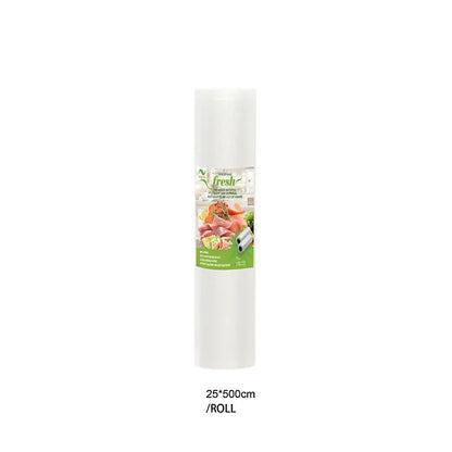 Vacuum Sealer Bags for Food Storage (Transparent)